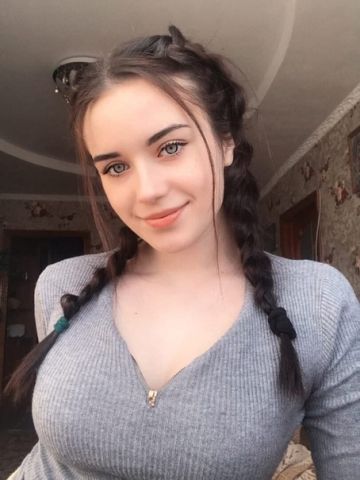 Проститутка Юстина